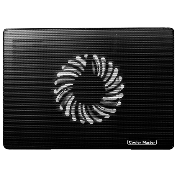Cooler Master Notepal I100 Silent Laptop Cooling Fan - Computer Accessories