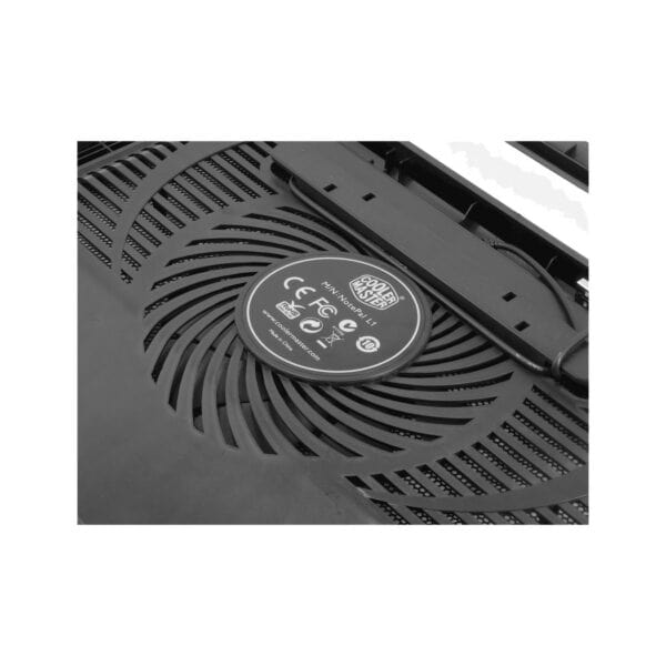 Cooler Master Notepal L1 Laptop Cooling Pad - Computer Accessories