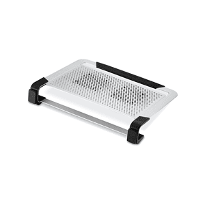 Cooler Master Notepal U2 Plus Laptop Cooling Pad Silver - Computer Accessories