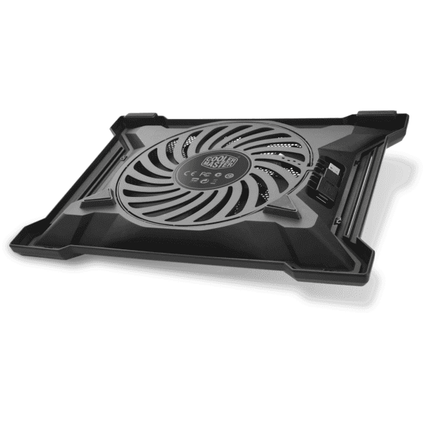 Cooler Master Notepal X-Slim II Laptop Cooling Pad - Computer Accessories