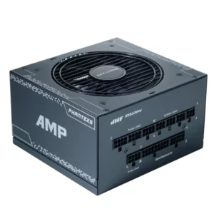 Phanteks Amp Series 1000W 80+ Gold Modular Power Supply - Power Sources