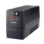 PROLINK PRO851SFCU 850VA/ 510Watts, 2- Universal socket, with USB Port SUPER FAST CHARGING LINE INTERACTIVE UPS WITH BUILT-IN AVR Uninterruptible Power Supply