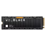 Western Digital WD Black SN850X NVMe 1TB | 2TB PCIe Gen 4 w/ Heatsink Internal Gaming SSD Solid State Drive