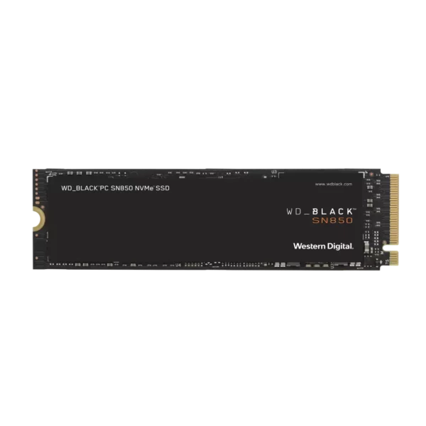 WD Black SN850 NVMe 500GB | 1TB | 2TB PCIe Gen 4 Internal Gaming SSD Solid State Drive - Solid State Drives