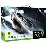 Zotac Gaming Geforce RTX 4070 TI 12GB GDDR6X AMP Extreme Airo Graphics Card