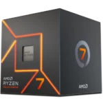 AMD Ryzen 7 7700 3.8GHz Up to 5.3GHz Socket AM5 Processor 100-100000592BOX