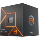AMD Ryzen 9 7900 3.7GHz Up to 5.4GHz Socket AM5 Processor 100-100000590BOX