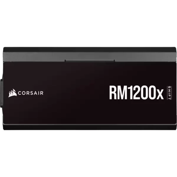 Corsair RM1200X Shift 1200 Watt 80 PLUS GOLD Fully Modular Power Supply - Power Sources