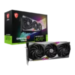 MSI Geforce RTX 4070 TI Gaming X 12GB GDDR6X 192Bit Graphics Card
