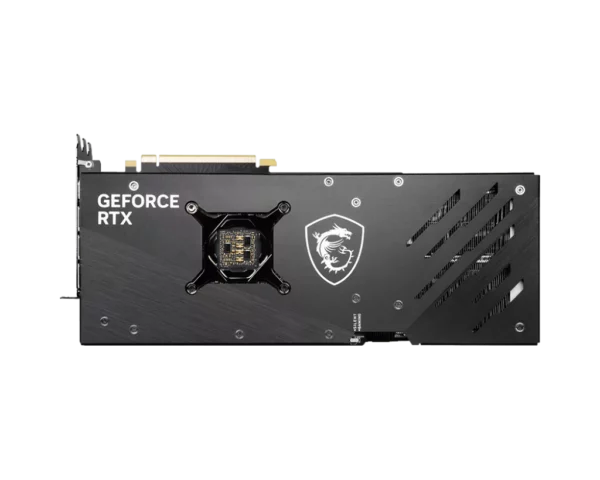 MSI Geforce RTX 4070 TI Gaming X 12GB GDDR6X 192Bit Graphics Card - Nvidia Video Cards