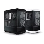 Hyte Y40 S-Tier Aesthetic Panoramic Midtower ATX PC Chassis