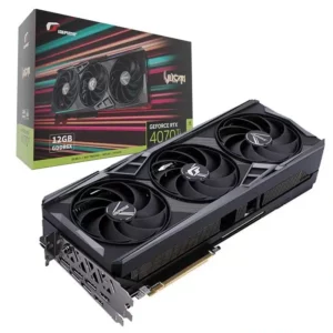 Colorful iGame GeForce RTX 4070 Ti Vulcan OC-V 12GB GDDR6X 192 Bit Graphics Card - Nvidia Video Cards