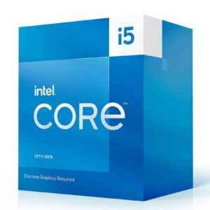 Intel Core i5 13500 13th Gen Raptor Lake 14 Core 6P+8E up to 4.8Ghz Intel® UHD Graphics 770 LGA 1700 65W Desktop Processor - Intel Processors