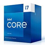 Intel Core i7 13700 13th Gen Raptor Lake 16 Core 8P+8E up to 5.2Ghz Intel® UHD Graphics 770 LGA 1700 65W Desktop Processor