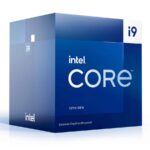 Intel Core i9 13900F 13th Gen Raptor Lake 24 Core 8P+16E up to 5.6Ghz LGA 1700 65W Desktop Processor