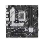 Asus PRIME B760M-A D4 WIFI LGA 1700 Intel Motherboard