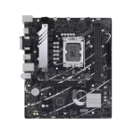 Asus PRIME B760M-K D4 | D5 LGA 1700 Intel Motherboard