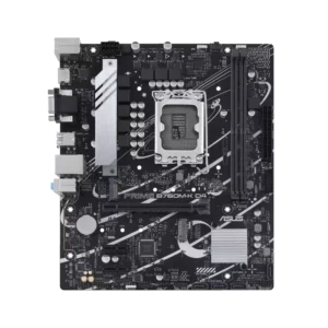 Asus PRIME B760M-K D4 LGA 1700 Intel Motherboard - Intel Motherboards