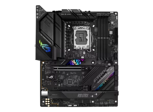 Asus ROG STRIX B760-F Gaming WIFI Intel LGA 1700 Motherboard - Intel Motherboards