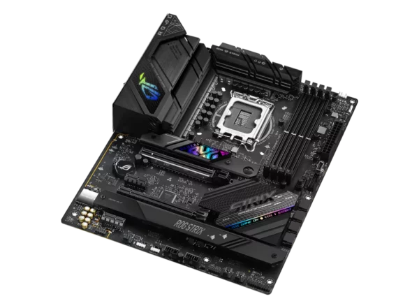 Asus ROG STRIX B760-F Gaming WIFI Intel LGA 1700 Motherboard - Intel Motherboards