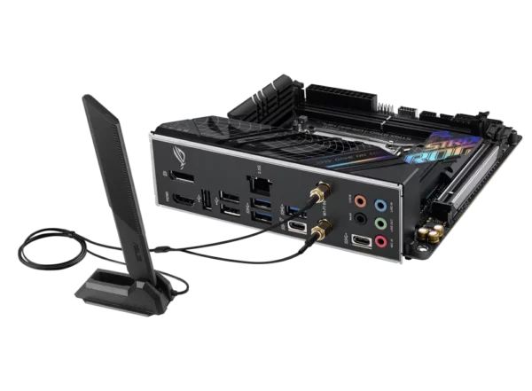 Asus ROG STRIX B760-I Gaming WIFI LGA 1700 Intel Motherboard - Intel Motherboards