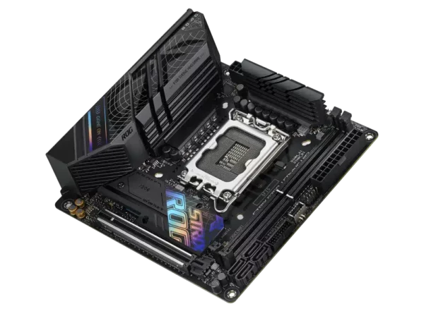 Asus ROG STRIX B760-I Gaming WIFI LGA 1700 Intel Motherboard - Intel Motherboards