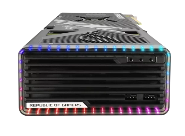 ASUS ROG Strix GeForce RTX 4070Ti 12GB GDDR6X OC Edition Graphics Card - Nvidia Video Cards