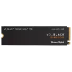 Western Digital WD Black SN850X NVMe 1TB | 2TB PCIe Gen 4 Internal Gaming SSD Solid State Drive
