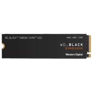 Western Digital WD Black SN850X NVMe 1TB | 2TB PCIe Gen 4 Internal Gaming SSD Solid State Drive - Solid State Drives