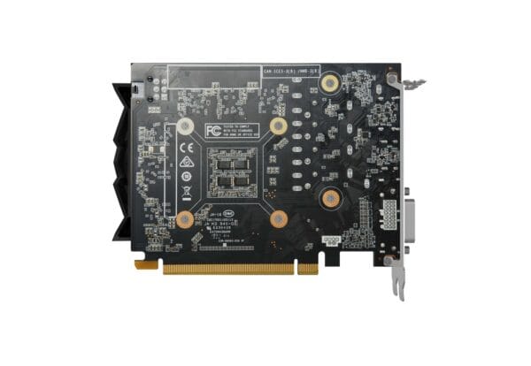 ZOTAC GAMING GeForce GTX 1650 AMP Core GDDR6 Graphics Card - BTZ Flash Deals