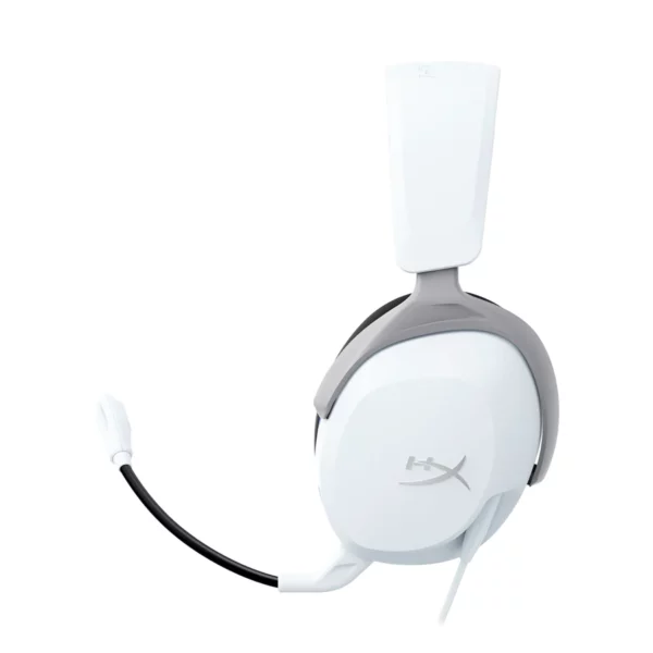 HP HyperX Cloud Stinger Core II PS White Gaming Headset 6H9B5AA - Computer Accessories