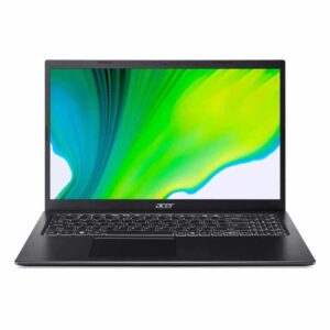 Acer Aspire 5 A515-56G-37LF Charcoal Black l Intel Core i3 1115G4 l 8GB l 512GB SSD l Nvidia MX350 | 15.6" FHD l Windows 11 Essential Laptop - Acer/Predator