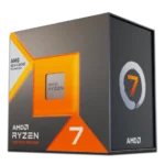 AMD Ryzen 7 7800X3D 4.2GHz Up to 5.0GHz Socket AM5 Processor 100-100000910WOF
