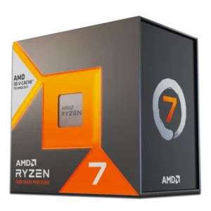 AMD Ryzen 7 7800X3D 4.2GHz Up to 5.0GHz Socket AM5 Processor 100-100000910WOF - AMD Processors