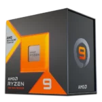 AMD Ryzen 9 7900X3D 4.4GHz Up to 5.6GHz Socket AM5 Processor 100-100000909WOF
