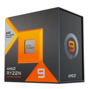 AMD Ryzen 9 7900X3D 4.4GHz Up to 5.6GHz Socket AM5 Processor 100-100000909WOF - AMD Processors