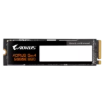 Gigabyte AORUS Gen4 5000E SSD 500GB | 1TB CIe 4.0x4,NVME M.2 2280 SSD Solid State Drive