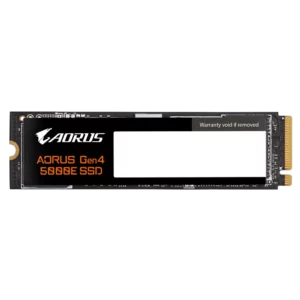 Gigabyte AORUS Gen4 5000E SSD 500GB | 1TB CIe 4.0x4,NVME M.2 2280 SSD Solid State Drive - Solid State Drives