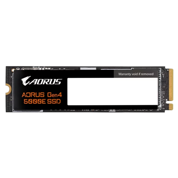 Gigabyte AORUS Gen4 5000E SSD 500GB | 1TB CIe 4.0x4,NVME M.2 2280 SSD Solid State Drive - Solid State Drives