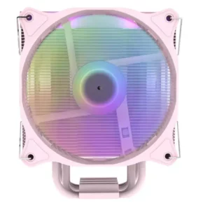 DarkFlash Darkair Plus CPU Air Cooler Pink - Aircooling System