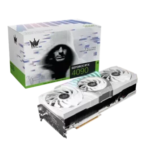 GALAX GeForce RTX 4090 HOF 24GB GDDR6X 384-bit Graphics Card - Nvidia Video Cards