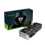GALAX GeForce RTX 4070 Ti ST 1-Click OC 12GB GDDR6X 192-bit Graphics Card