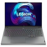 Lenovo Legion 7 16IAX7 82TD001JPH 16” WQXGA IPS 165Hz | i7-12800HX | RTX 3070 TI | 32GB DDR5 | 1TB SSD | Windows 11 + MS Office 2021 Gaming Laptop Storm Grey