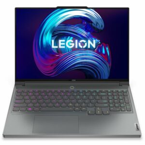 Lenovo Legion 7 16IAX7 82TD001JPH 16” WQXGA IPS 165Hz | i7-12800HX | RTX 3070 TI | 32GB DDR5 | 1TB SSD | Windows 11 + MS Office 2021 Gaming Laptop Storm Grey - LAPTOP