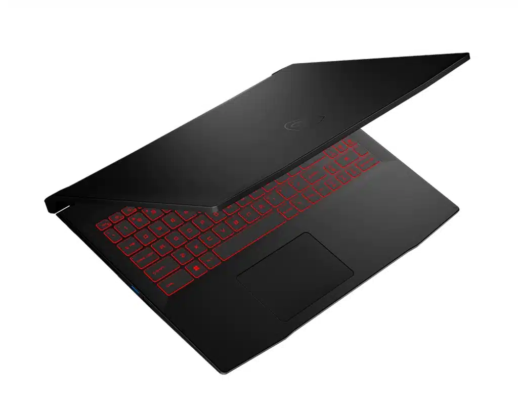 MSI Katana GF66 12UC-841PH Gaming Laptop (Black) | 15.6 FHD | i7-12700H | 8GB DDR4 | 512GB SSD | RTX 3050 | Windows 11 Home - LAPTOP