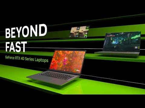 Nvidia GeForce RTX 4070, RTX 4060 and RTX 4050 Announced on CES 2023 - News