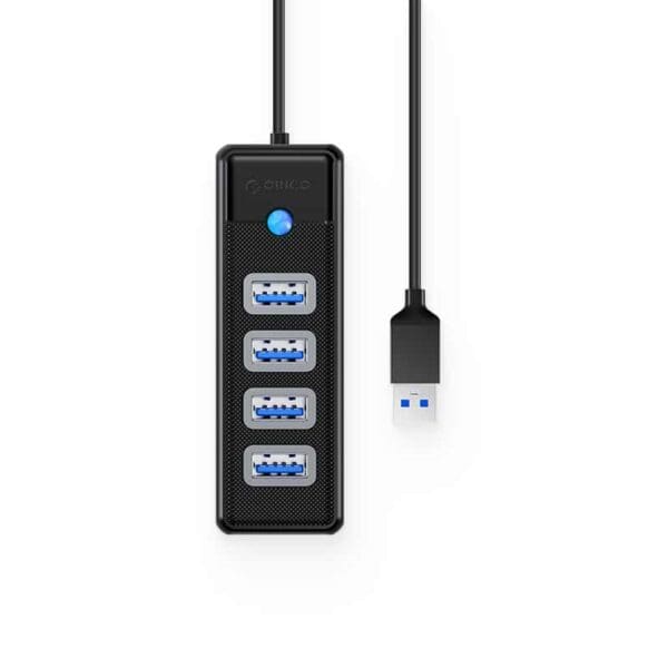 Orico 4 Ports USB-A To USB3.0 HUB PW4U-U3-015 - Computer Accessories