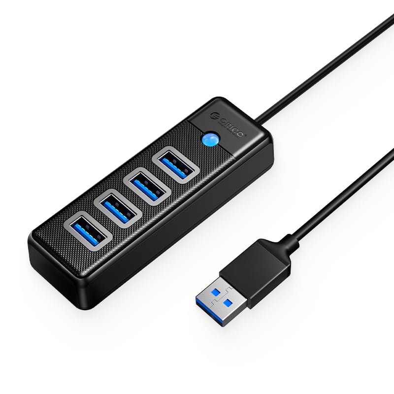 Orico 4 Ports USB-A To USB3.0 HUB PW4U-U3-015 - Computer Accessories
