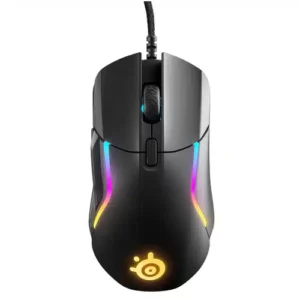 SteelSeries Rival 5 Precision Multi-Genre Gaming Mouse - Computer Accessories