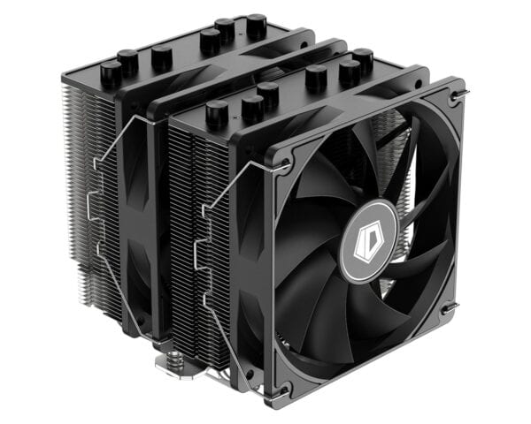 IDCooling SE-206 XT Twin Tower CPU Aircooler - Aircooling System